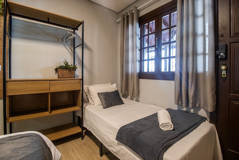 RRS7 - Studio, Smart TV, Centro, Elegante