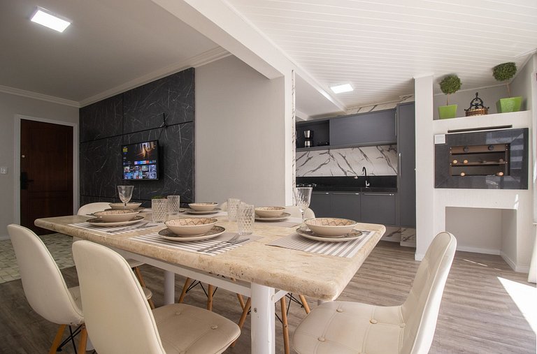 VNP82 - 3 Dorm, Churrasqueira, Wi-fi, Garagem