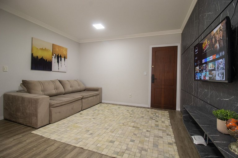 VNP82 - 3 Dorm, Churrasqueira, Wi-fi, Garagem