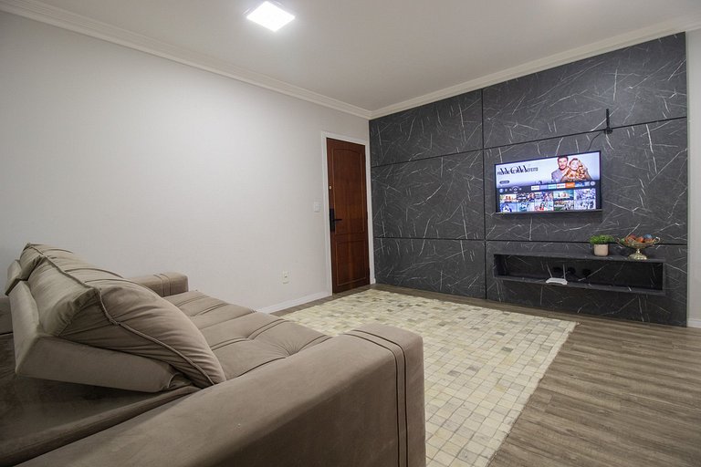 VNP82 - 3 Dorm, Churrasqueira, Wi-fi, Garagem