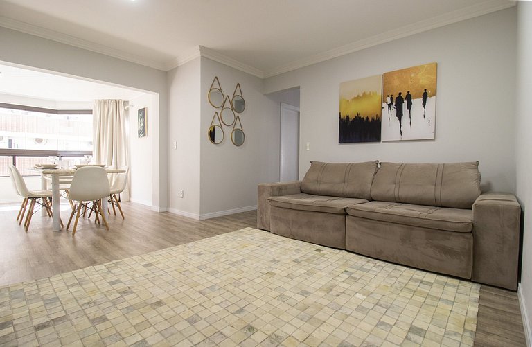 VNP82 - 3 Dorm, Churrasqueira, Wi-fi, Garagem
