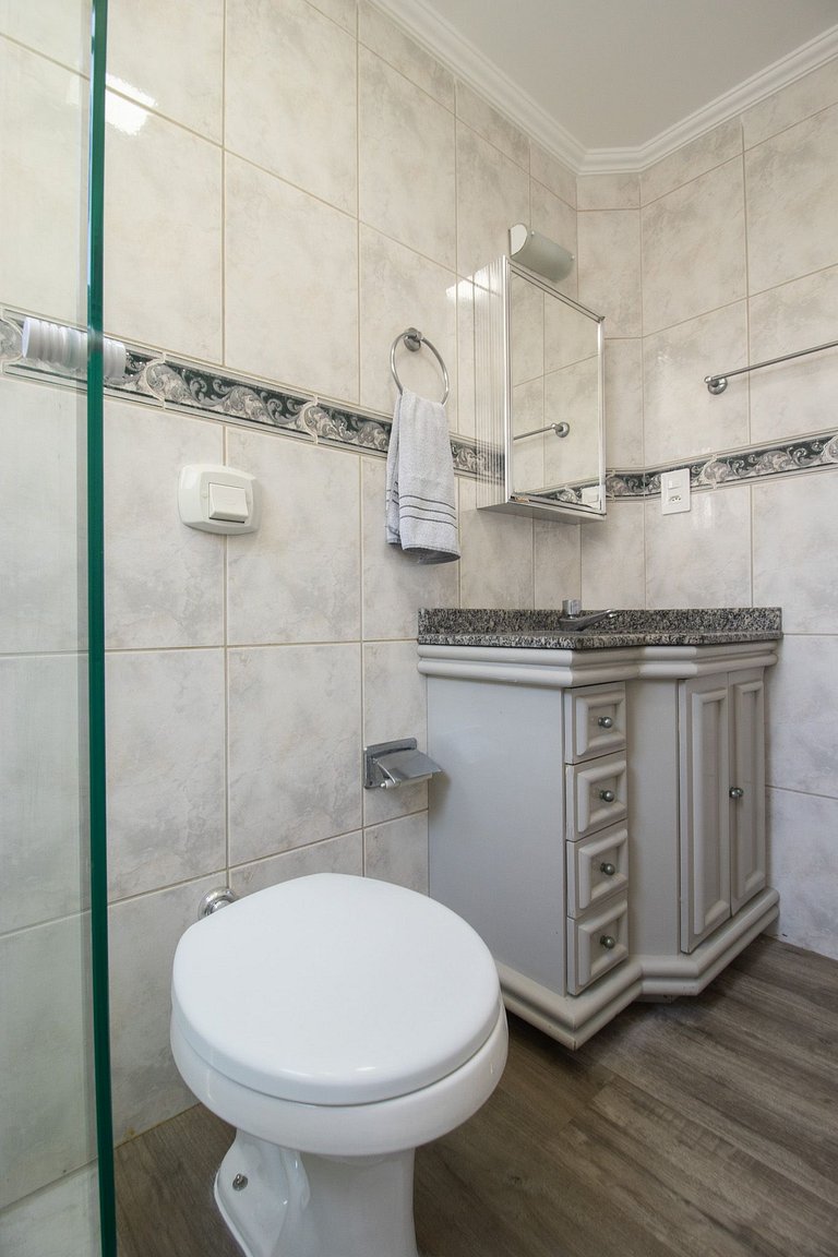 VNP82 - 3 Dorm, Churrasqueira, Wi-fi, Garagem