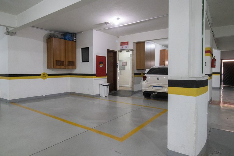 VNP82 - 3 Dorm, Churrasqueira, Wi-fi, Garagem