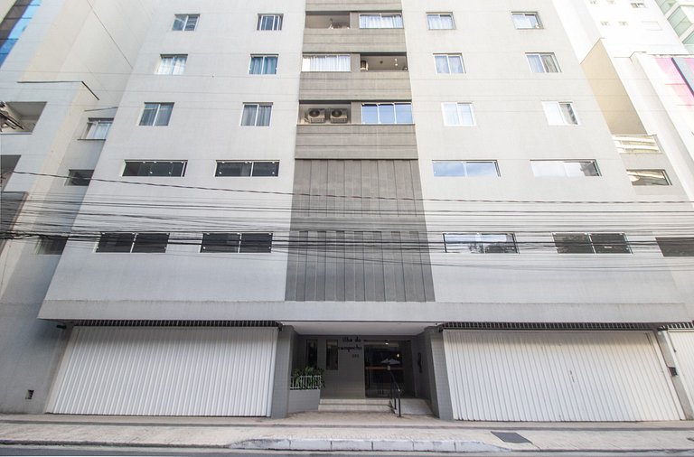 ICP34 - Passeio San Miguel, 2Dorm, TV Smart, Wi-fi