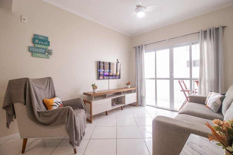 RPA194 - Quadra Mar, Sacada, Garagem, 2 Dorm