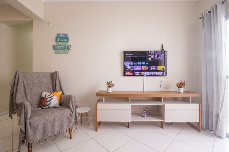 RPA194 - Quadra Mar, Sacada, Garagem, 2 Dorm