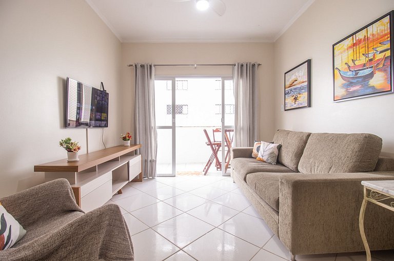 RPA194 - Quadra Mar, Sacada, Garagem, 2 Dorm