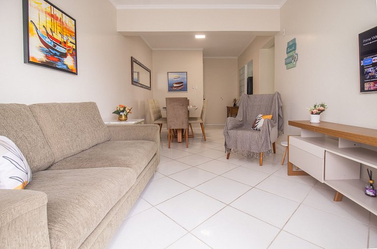 RPA194 - Quadra Mar, Sacada, Garagem, 2 Dorm