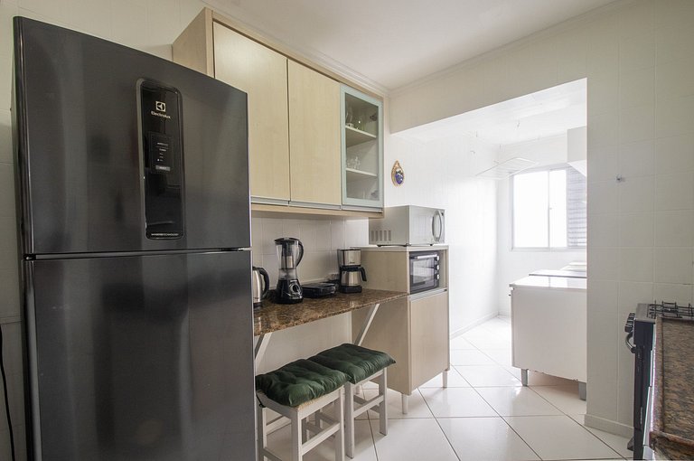 RPA194 - Quadra Mar, Sacada, Garagem, 2 Dorm