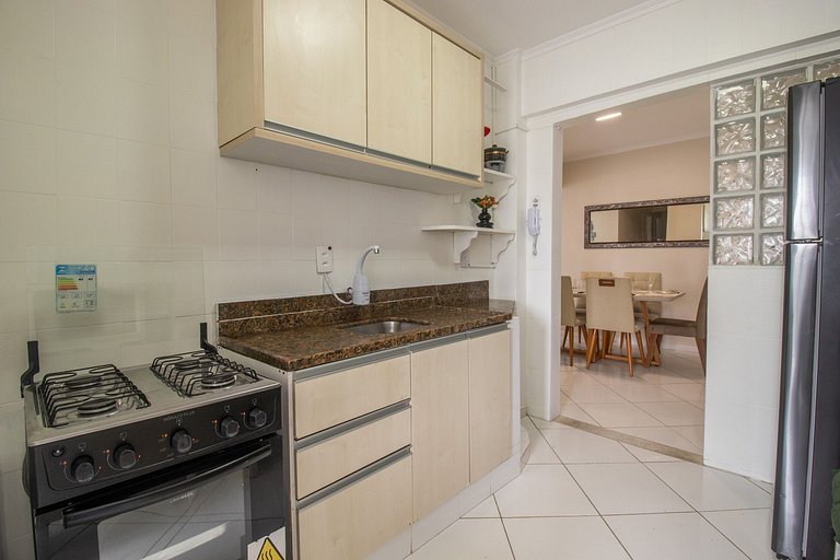 RPA194 - Quadra Mar, Sacada, Garagem, 2 Dorm