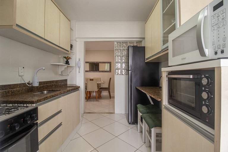 RPA194 - Quadra Mar, Sacada, Garagem, 2 Dorm
