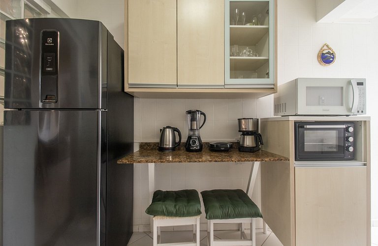 RPA194 - Quadra Mar, Sacada, Garagem, 2 Dorm