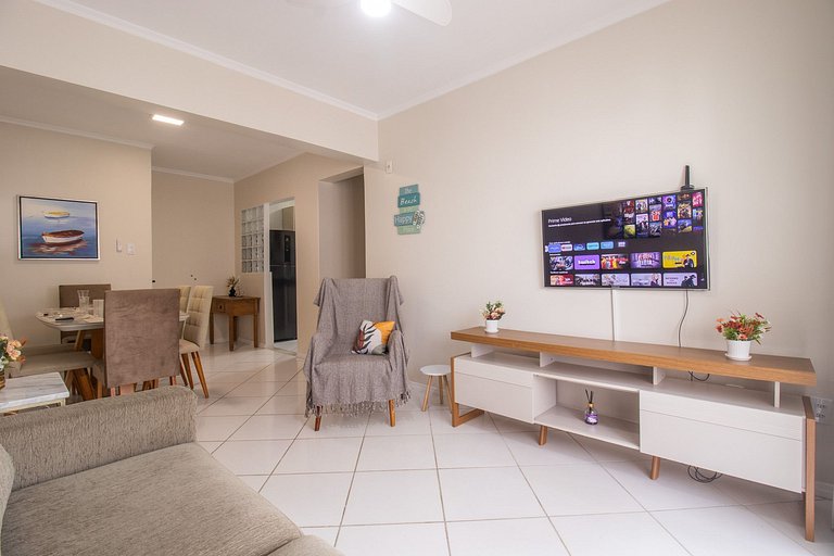 RPA194 - Quadra Mar, Sacada, Garagem, 2 Dorm