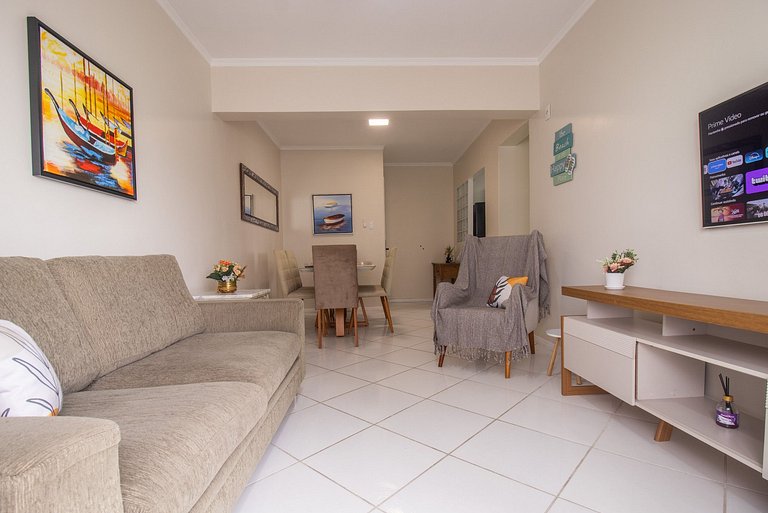 RPA194 - Quadra Mar, Sacada, Garagem, 2 Dorm