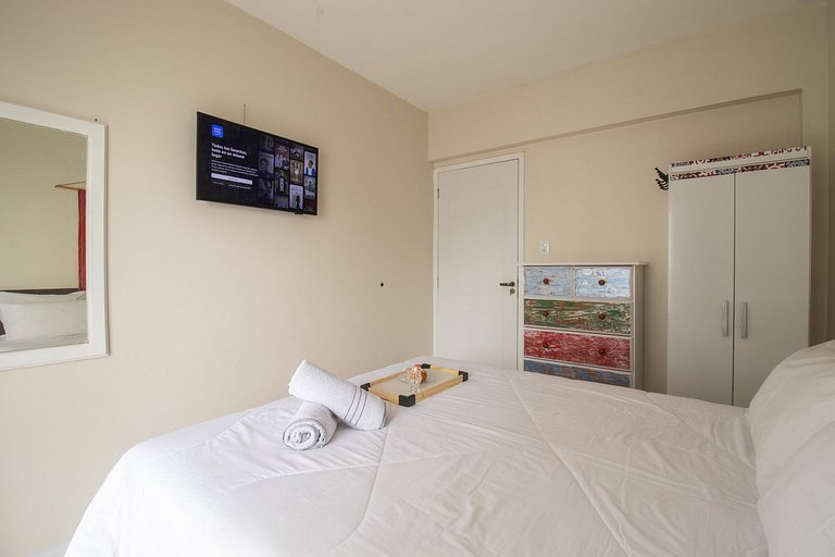 RPA194 - Quadra Mar, Sacada, Garagem, 2 Dorm
