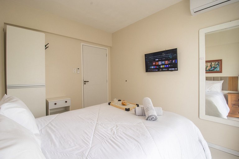 RPA194 - Quadra Mar, Sacada, Garagem, 2 Dorm