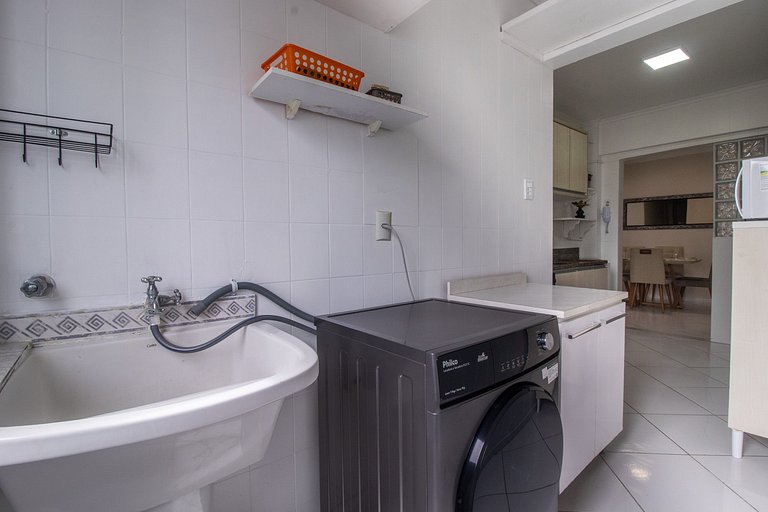 RPA194 - Quadra Mar, Sacada, Garagem, 2 Dorm