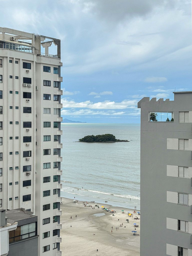 RPA194 - Quadra Mar, Sacada, Garagem, 2 Dorm