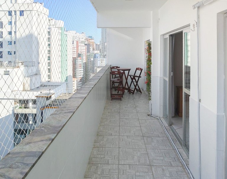 RPA194 - Quadra Mar, Sacada, Garagem, 2 Dorm