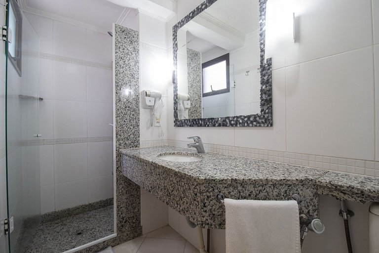 CS99 - Flat, Piscina, Garagem, Av. Alvin Bauer
