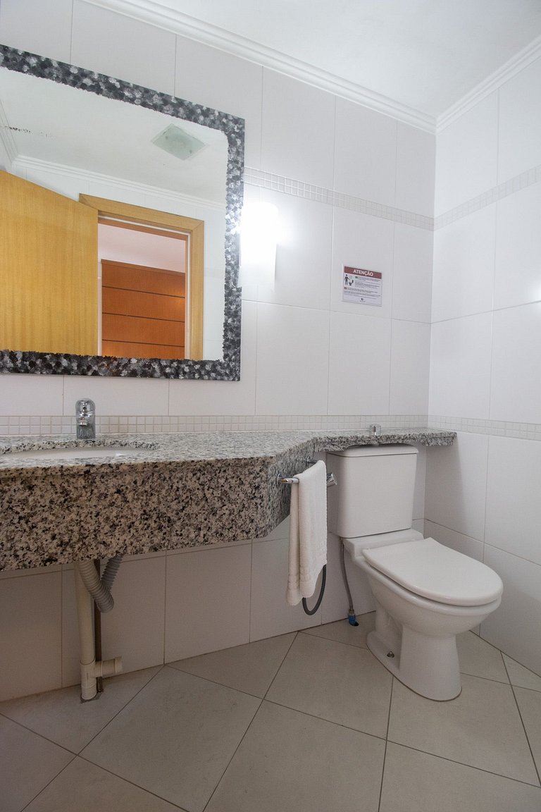 CS99 - Flat, Piscina, Garagem, Av. Alvin Bauer